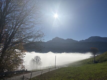 Fotografie z Heinz Sperl na trase