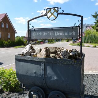Glück auf in Neubulach