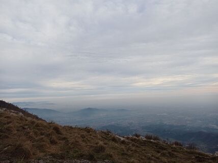 Fotografia z Aner na trase