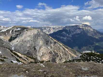 Fotografie z Genoveva S na trase