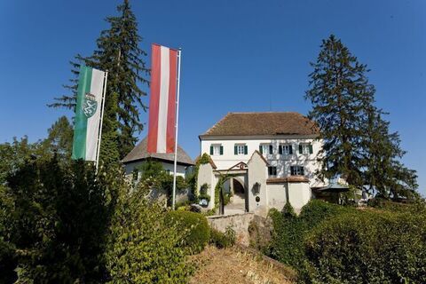 Eingang zum Schloss