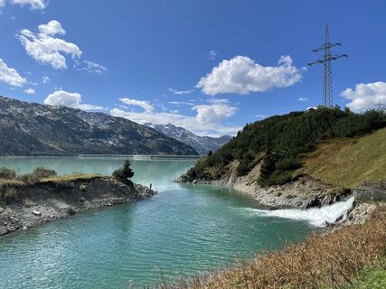 Foto von Ralf Umminger entlang der Tour