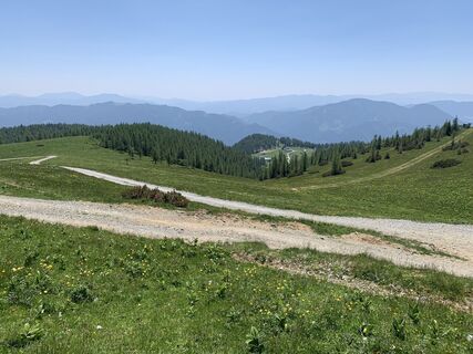 Fotografie de la Janusz Buczak de-a lungul turului