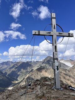 Photo de Laurynas Kucinskas le long du parcours