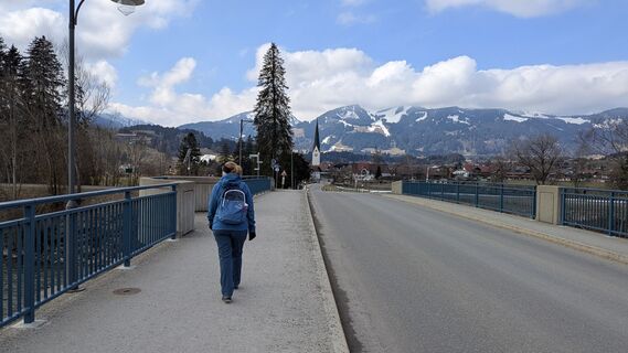 Fotografia z Frank Söntgerath na trase