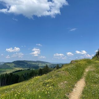 Höhenzug Salmaser Höhe
