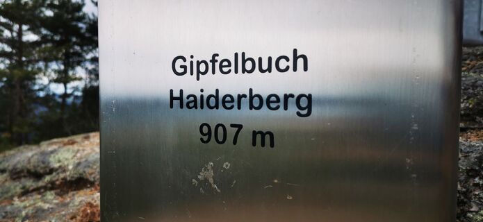 Fotografia z Klaus Lehner na trase