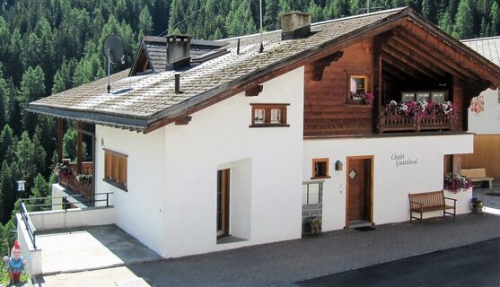 Chalet Guarda Val