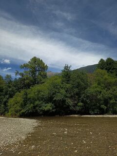 Foto de Aner a lo largo del recorrido