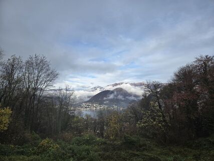 Foto von Francesca Semeraro entlang der Tour