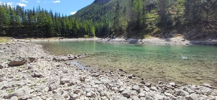 Foto von Bergfex Cros entlang der Tour
