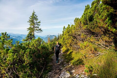 Ellmau_Wilder-Kaiser-Steig_Wilder Kaiser