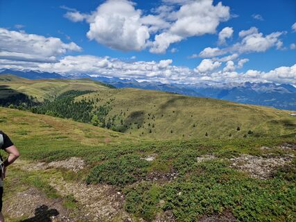 Foto von Anke H. entlang der Tour