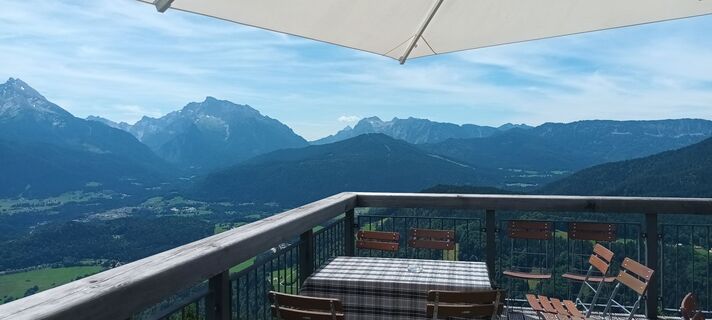 Foto von Imke Bünstorf entlang der Tour