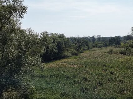 Zdjęcie z Poschacher wzdłuż trasy