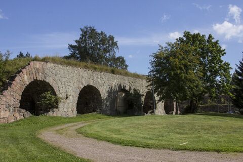 Festung Loviisa