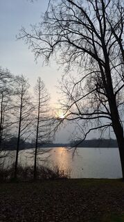 Zdjęcie z Karsten Keer wzdłuż trasy