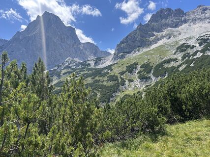 Hinterstoder, Oberösterreich/Österreich