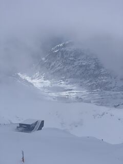 Fotografia z Markus Stordel na trase