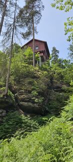 Fotografie z Andreas Henning na trase