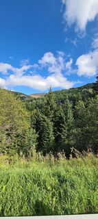 Foto von Monika Röska entlang der Tour