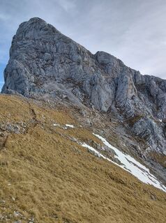 Foto von Ellsi entlang der Tour