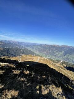 Foto da Carla Nell lungo il tour