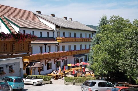Gasthof-Pension Ödenhof (Copyright: Gasthof Ödenhof, Foto Wolfgang Gruber)
