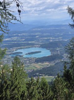 Photo de Florian Dürnegger le long du parcours