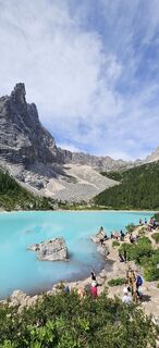 Foto von AleMare entlang der Tour