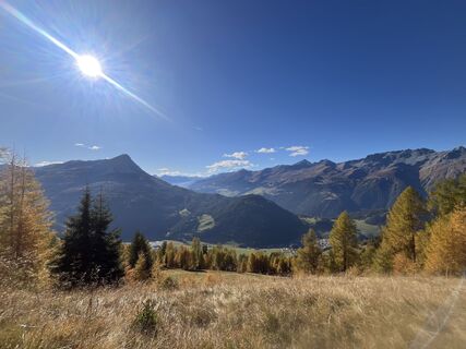 Fotografia z Patrick Kohlhofer na trase