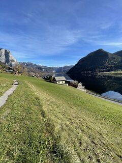 Foto von Ewald Gabardi entlang der Tour