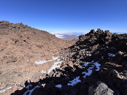 Fotografia z István Hatos na trase