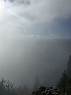 Foto von Carola Krems entlang der Tour