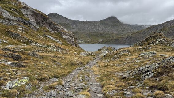 Fotó a Samuele Pretini honlapról a túra során