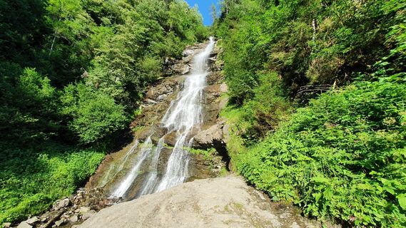 Fotografie de la Gerrit van der Linde de-a lungul turului