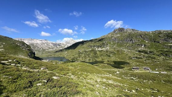 Foto de Benjamin Bachler a lo largo del recorrido