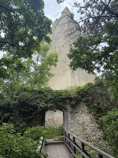 Foto von Uwe Stolze entlang der Tour