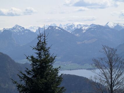Foto von Hiking Hermit entlang der Tour