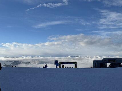 Zdjęcie z Joerg Uhlemann wzdłuż trasy