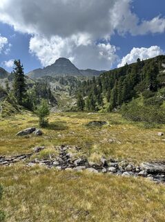 Foto von Masu entlang der Tour