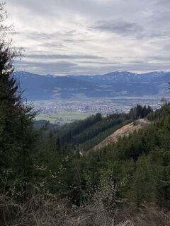 Zdjęcie z Hermann Hobelleitner wzdłuż trasy