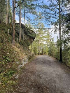 Foto de Grieshofer Gerlinde a lo largo del recorrido