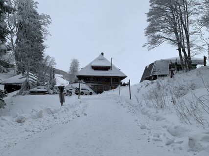 Foto från Kristina  1 under resans gång