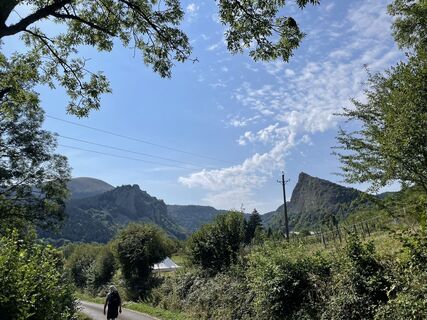 Foto von MarijkeL entlang der Tour