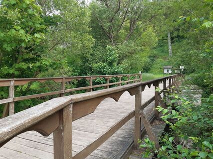 Fotografija s spletne strani nordbergschnecke na poti