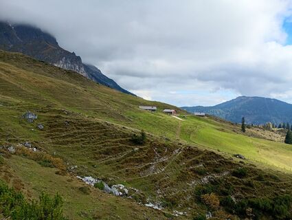 Foto von Monika Jeskova entlang der Tour