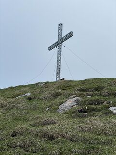 Gipfelkreuz