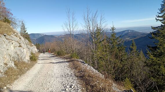 Foto von Bergpirat entlang der Tour