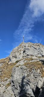 Photo de Markus le long du parcours